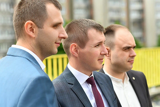 Команда Прикарпатської юридичної компанії